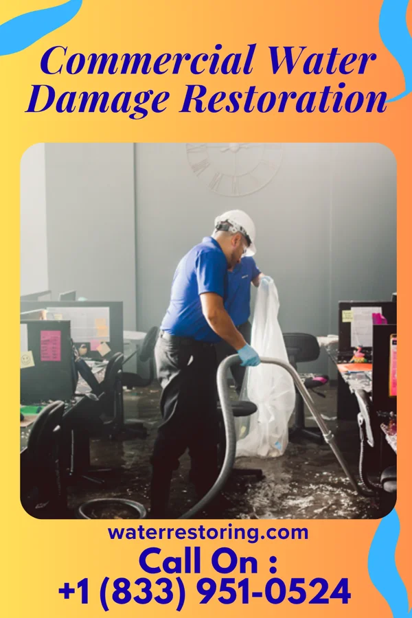 Commercial Water Damage Restoration in Burlington, WI